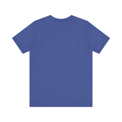 Funny 100% Natty Unisex Jersey Tee - Perfect for Casual Wear & Gift Giving