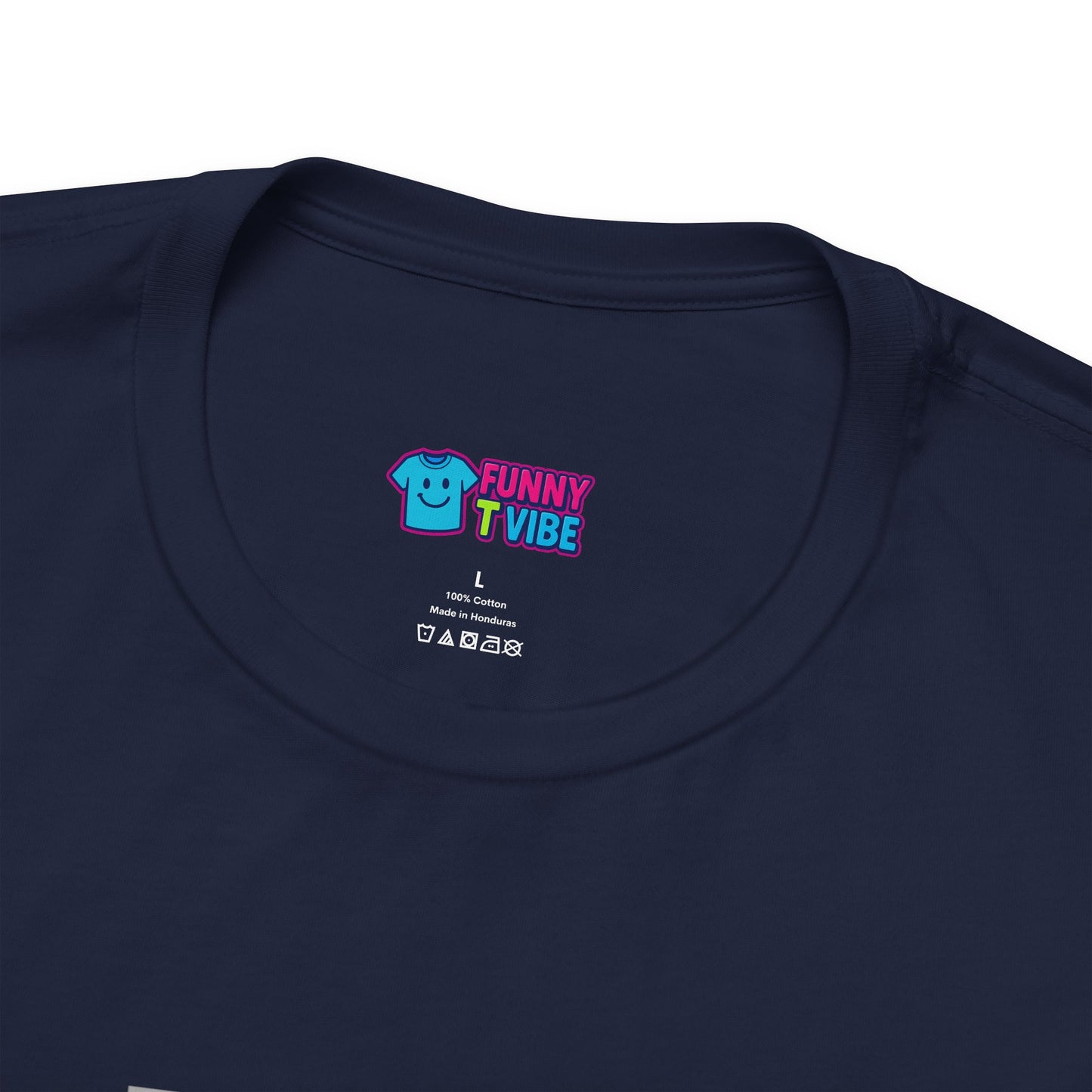 Fake Natty Enhanced T-Shirt Funny Gym Tee