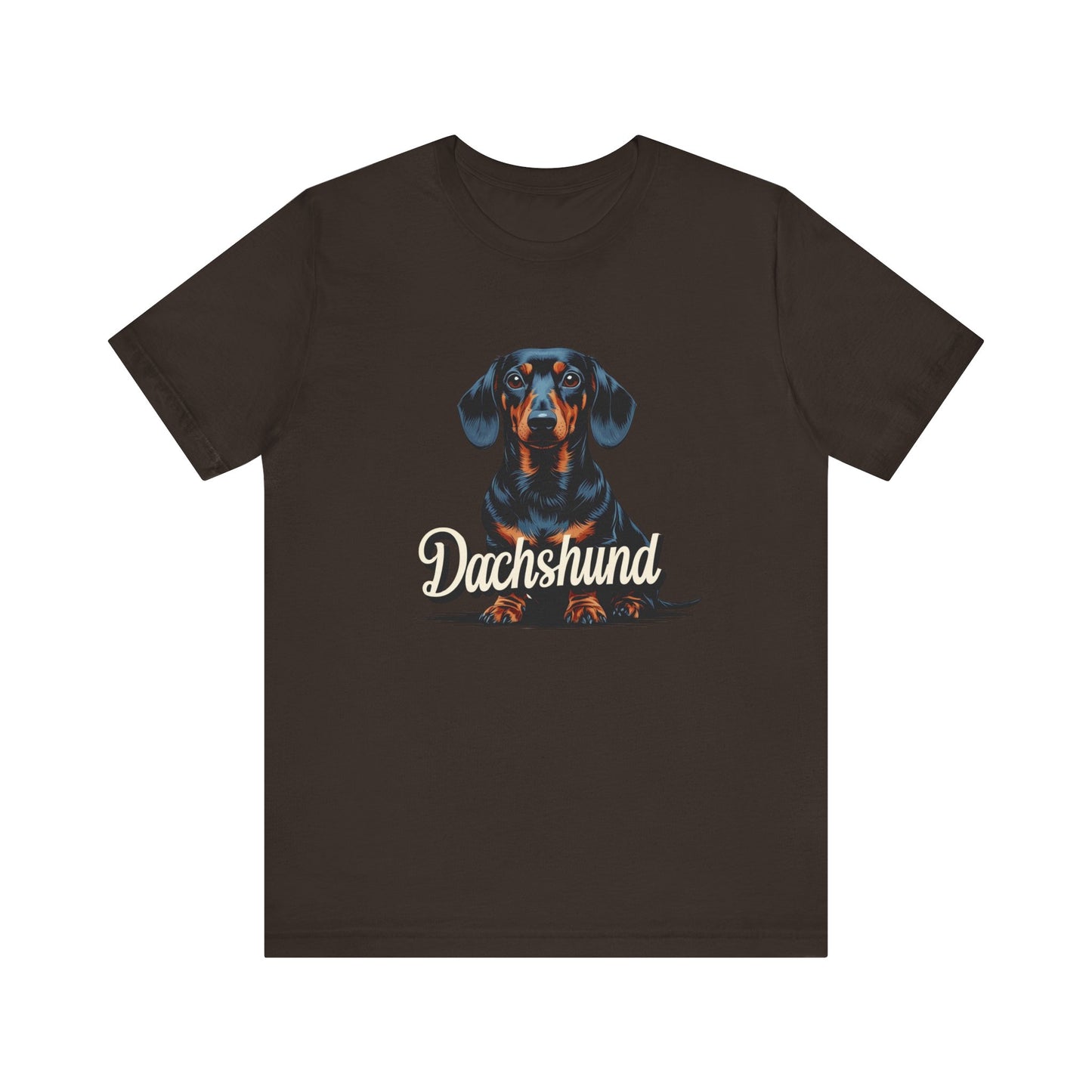 Dachshund Lover Tee | Funny Pet Owner Shirt, Dog Themed Gift