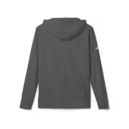 Adidas No Talk, Just Plates Hoodie - Unisex Fleece Sweatshirt for Food Lovers, Chef Gift, Casual Wear, Comfortable Fashion, Kitchen Humor