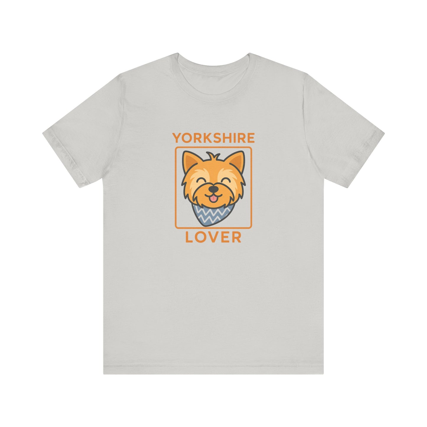 Yorkshire Terrier T-Shirt | Funny Dog Lover Gift & Pet Owner Tee