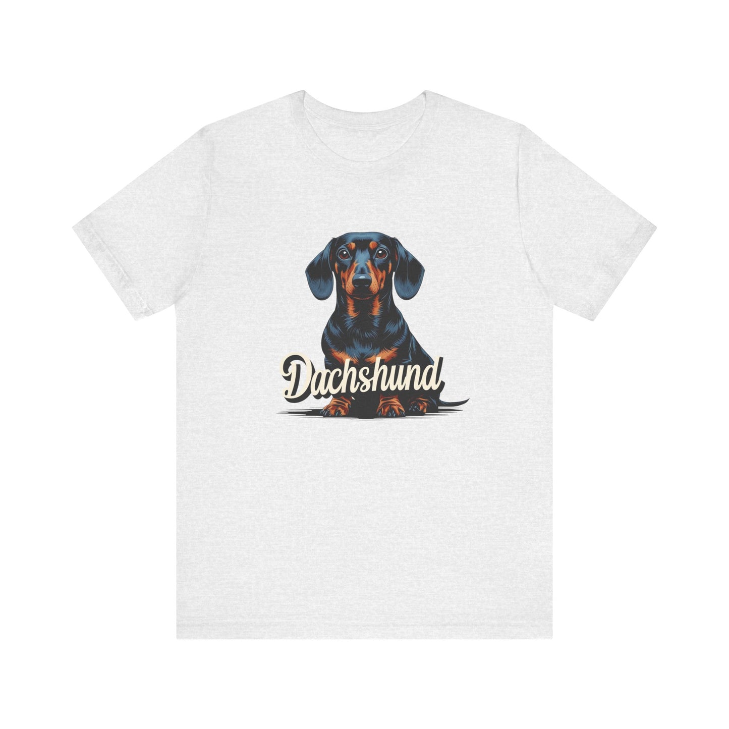 Dachshund Lover Tee | Funny Pet Owner Shirt, Dog Themed Gift