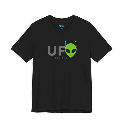 UFO I Believe Alien T-Shir