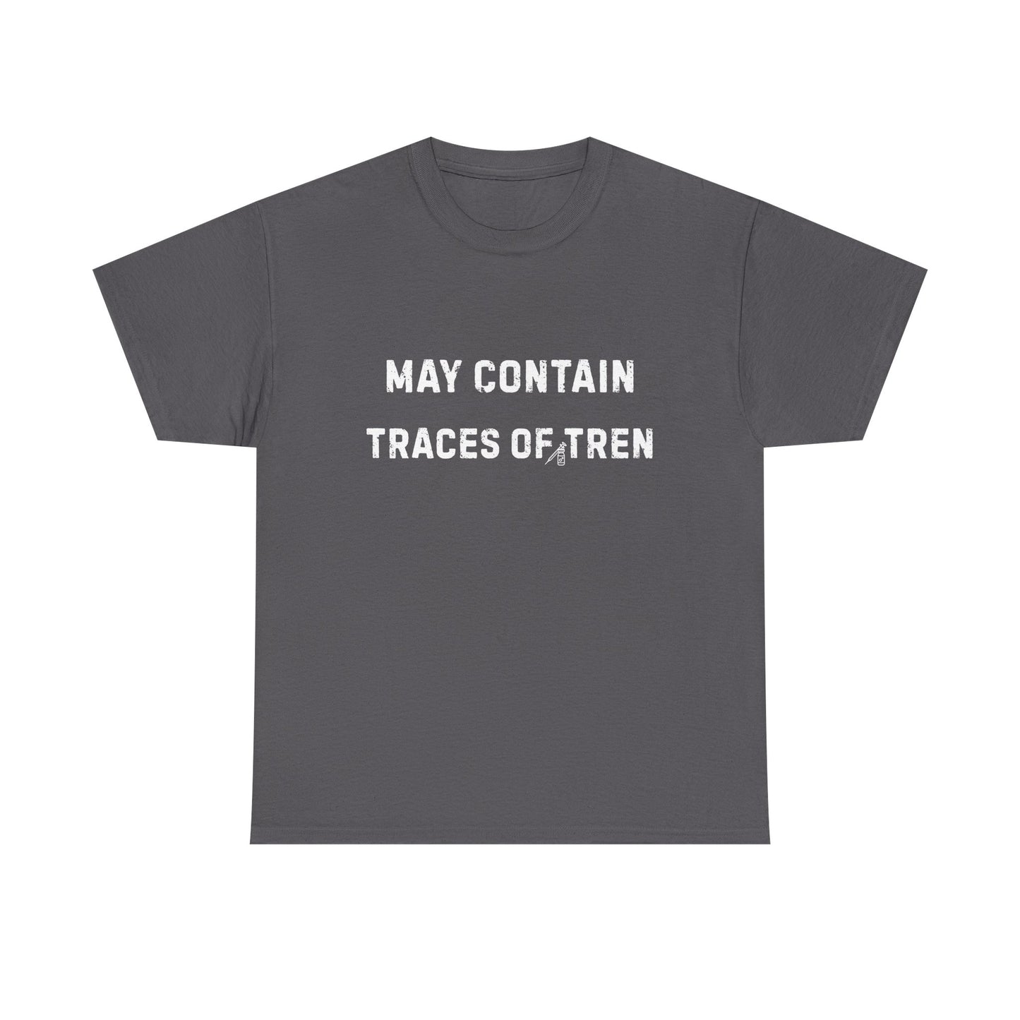 May Contain Traces of Trendy Tee | Funny Casual OOTD & Trendsetter Gift