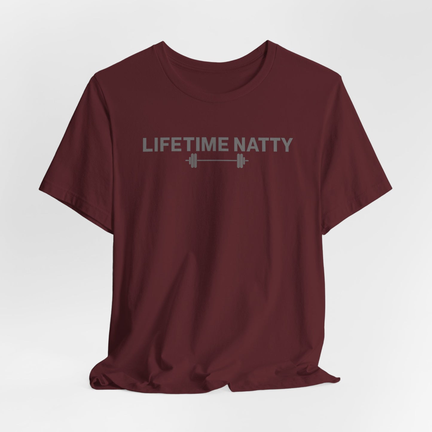 Lifetime Natty Gym T-Shirt