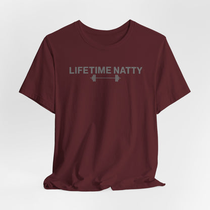 Lifetime Natty Gym T-Shirt