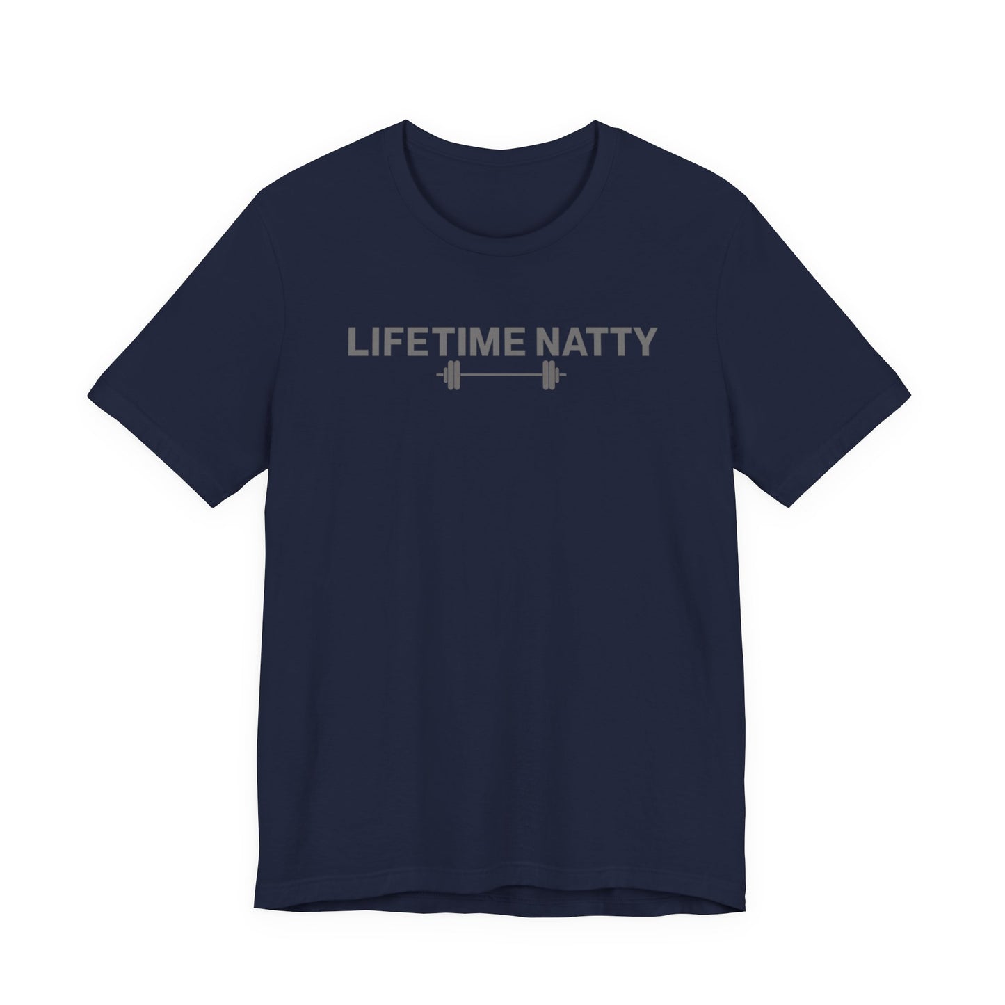 Lifetime Natty Gym T-Shirt