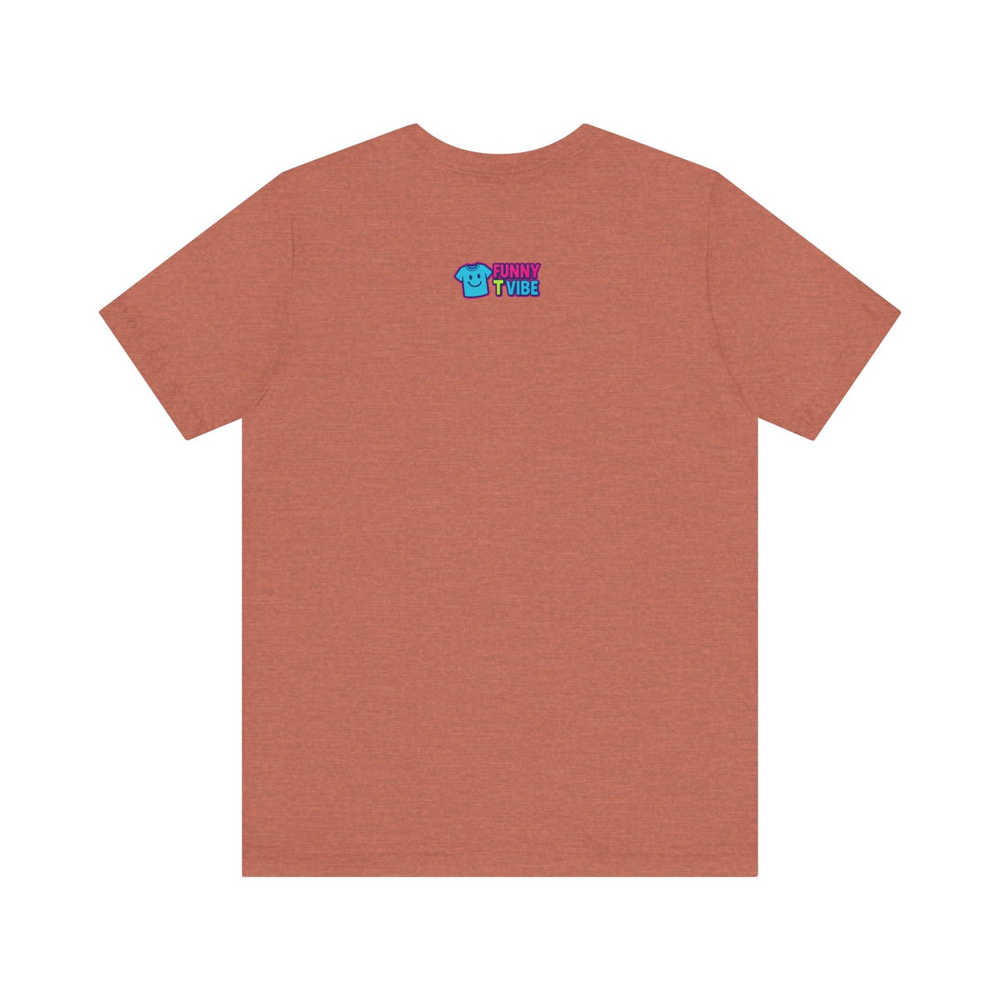 Natty But Caffeinated Unisex Jersey Tee - Fitness & Coffee Lover's T-Shirt