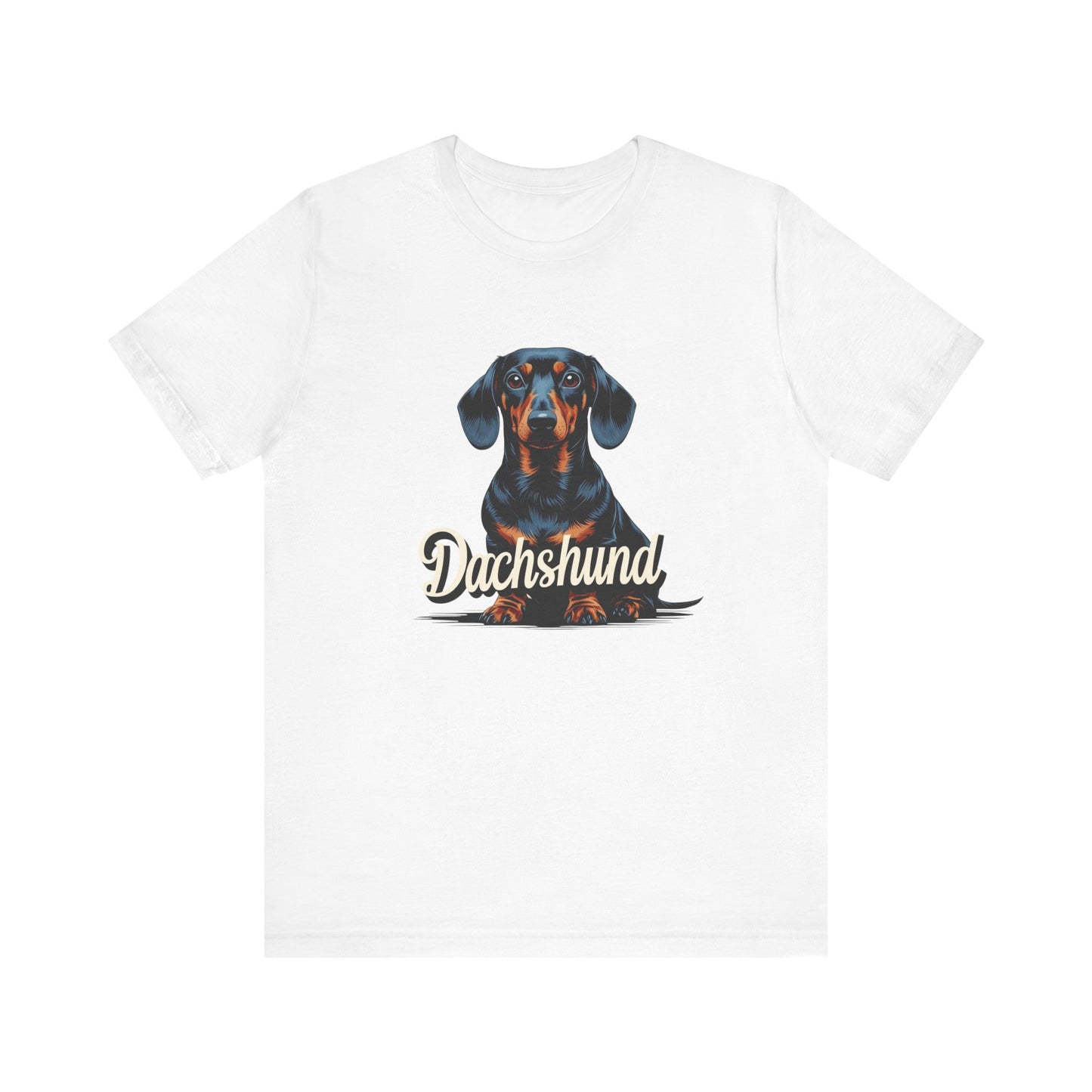 Dachshund Lover Tee | Funny Pet Owner Shirt, Dog Themed Gift