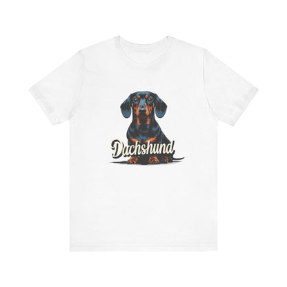 Dachshund Lover Tee | Funny Pet Owner Shirt, Dog Themed Gift