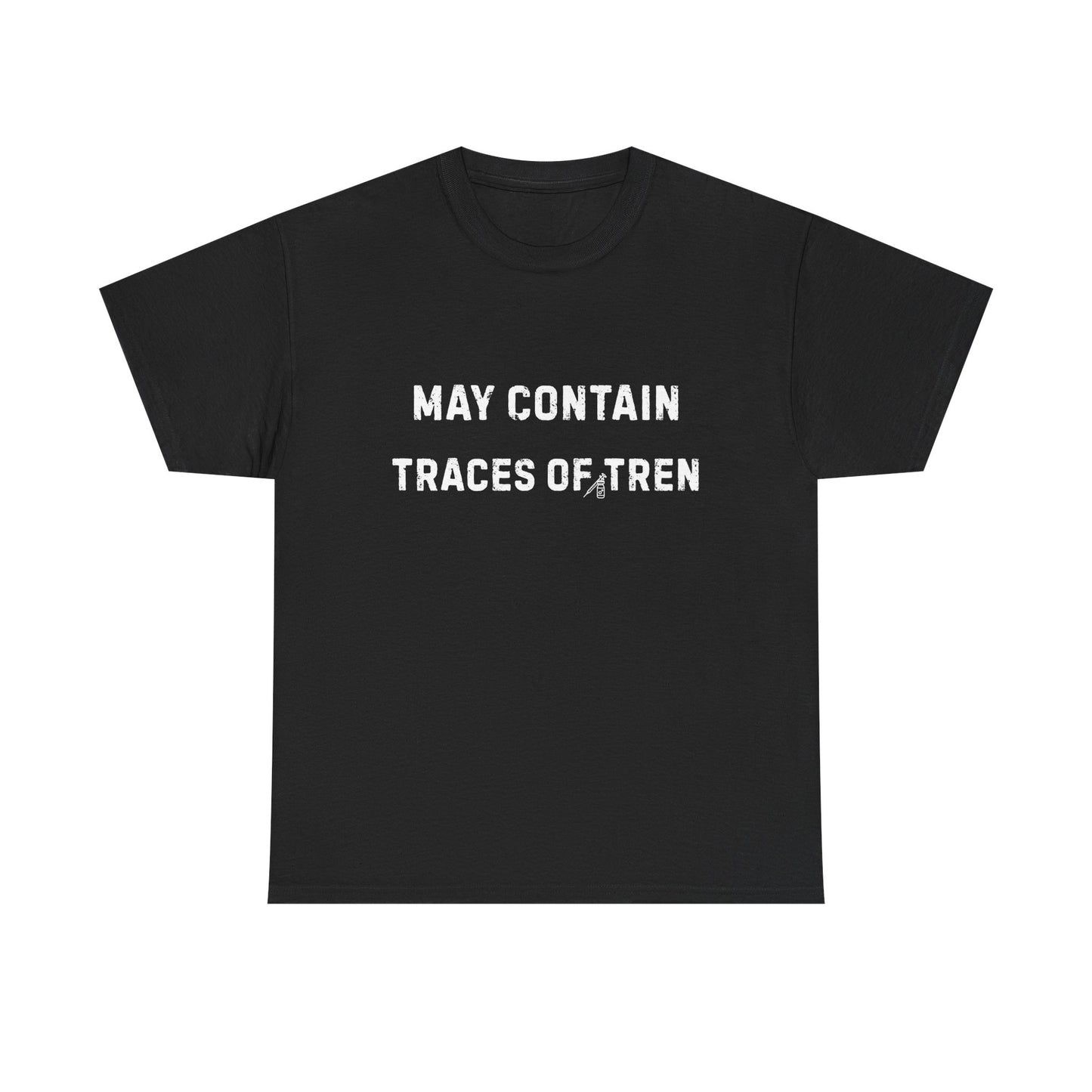 May Contain Traces of Trendy Tee | Funny Casual OOTD & Trendsetter Gift