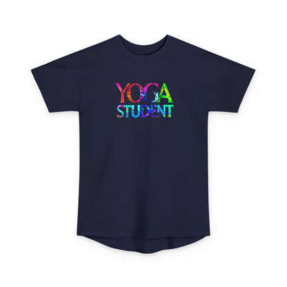 Urban Yogi Long Body Tee: Unisex Yoga & Streetwear Fashion