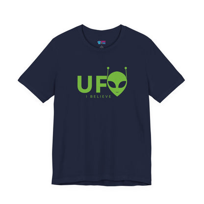 UFO I Believe Alien T-Shirt