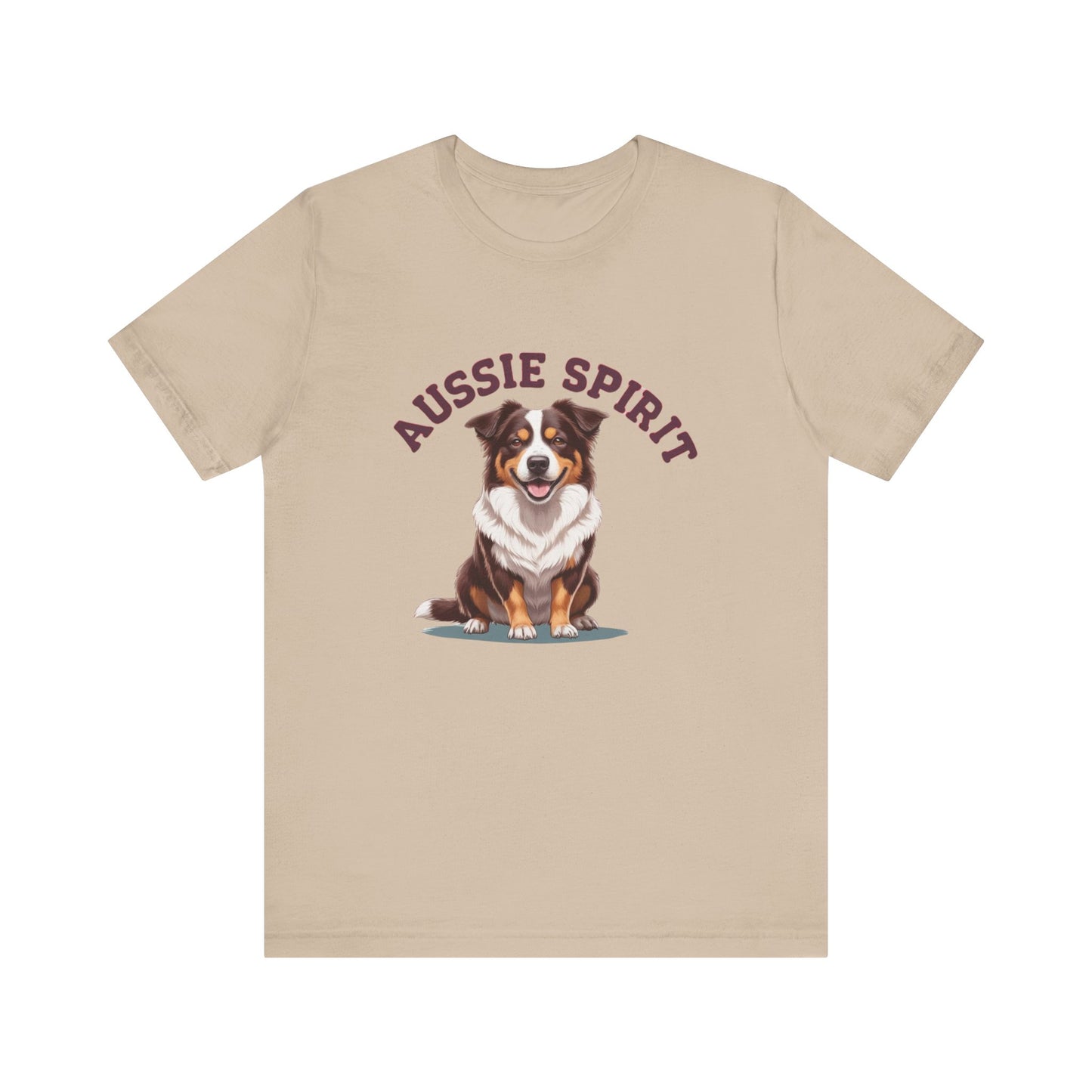 Aussie Spirit Australian Cattle Dog T-Shirt | Dog Lover Gift