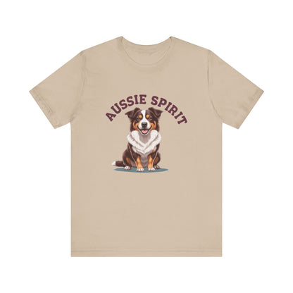 Aussie Spirit Australian Cattle Dog T-Shirt | Dog Lover Gift