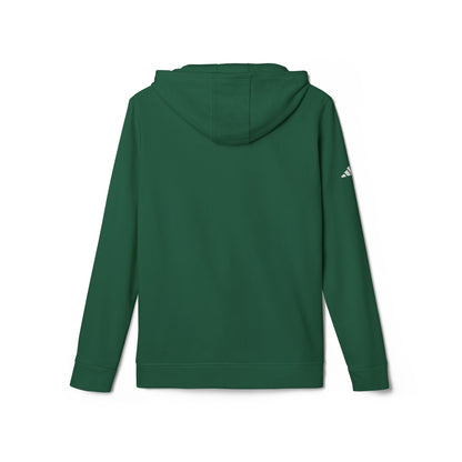 Adidas Natty IFBBPro Hoodie | Minimal Gym Pullover