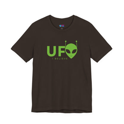 UFO I Believe Alien T-Shirt