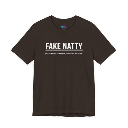Fake Natty Definition Tee 💪