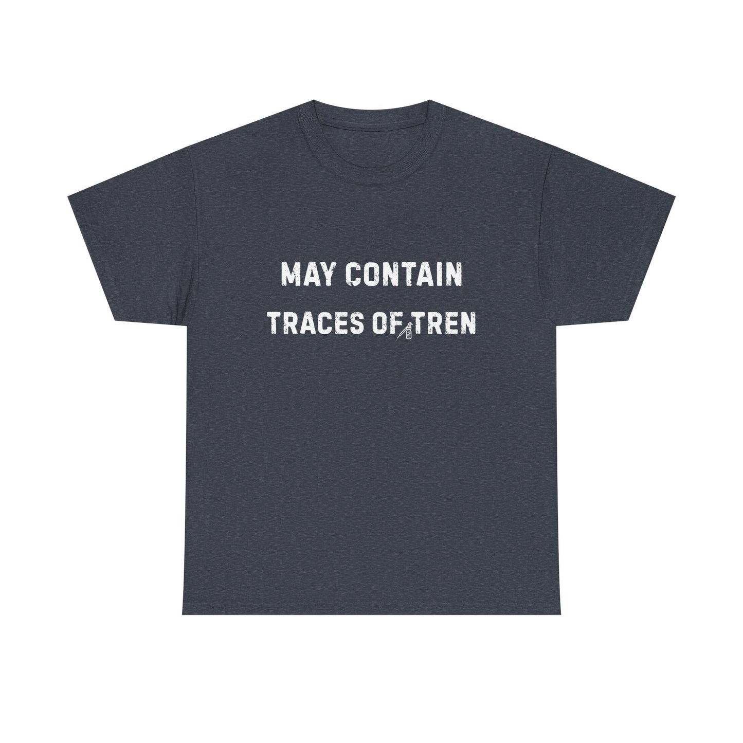 May Contain Traces of Trendy Tee | Funny Casual OOTD & Trendsetter Gift