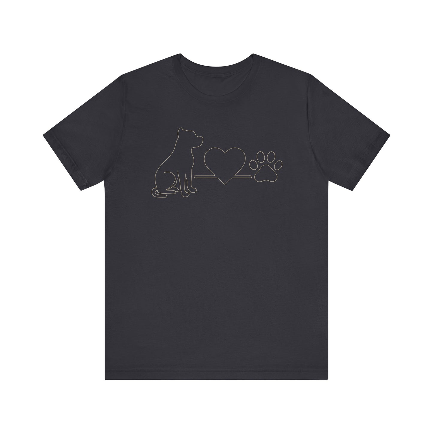 Pitbull Dog Lover T-Shirt | Unisex Pet Owner Gift & Dog Mom/Dad Tee