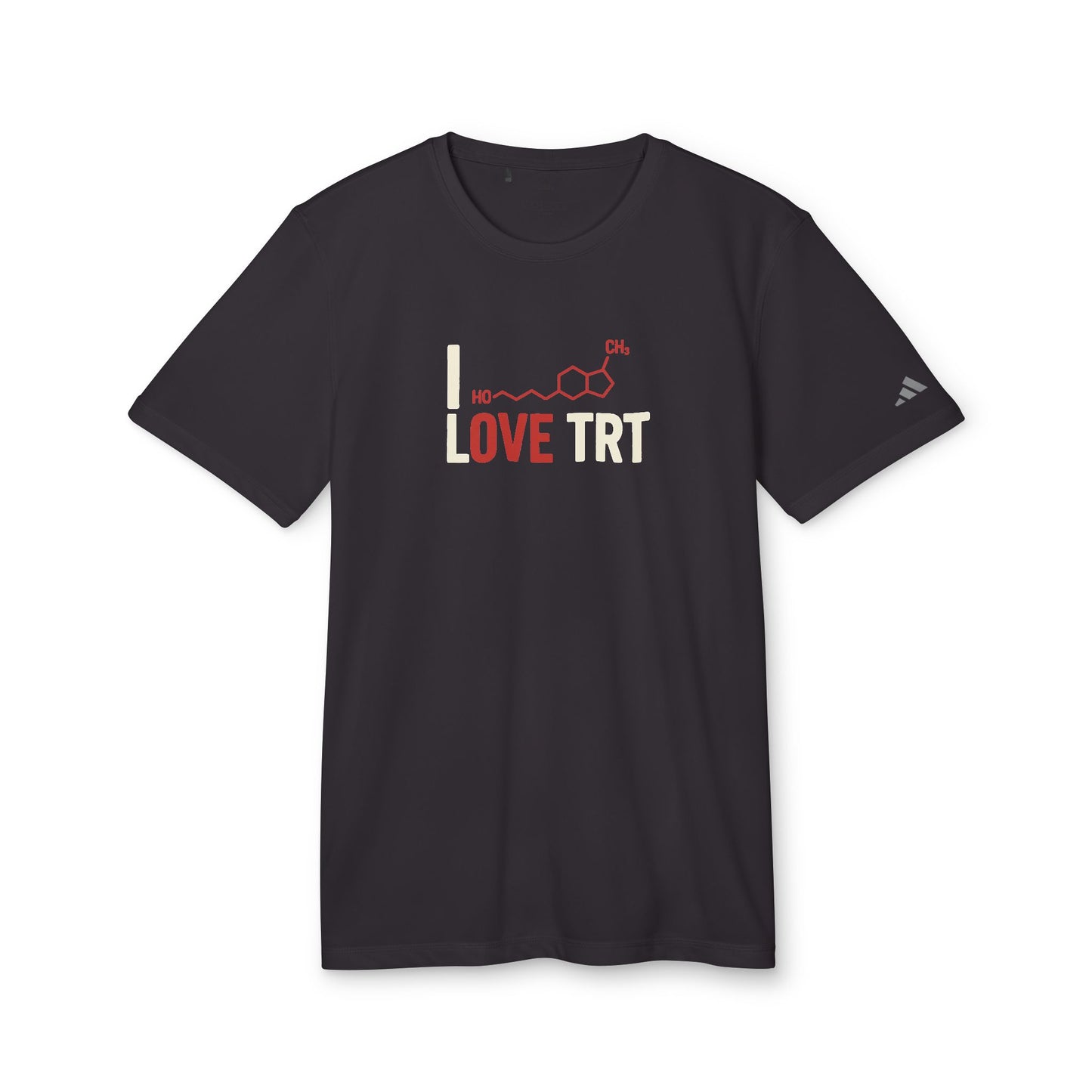 Adidas TRT Awareness T-Shirt | Performance Gym Tee