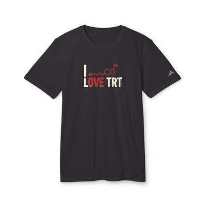 Adidas TRT Awareness T-Shirt | Performance Gym Tee