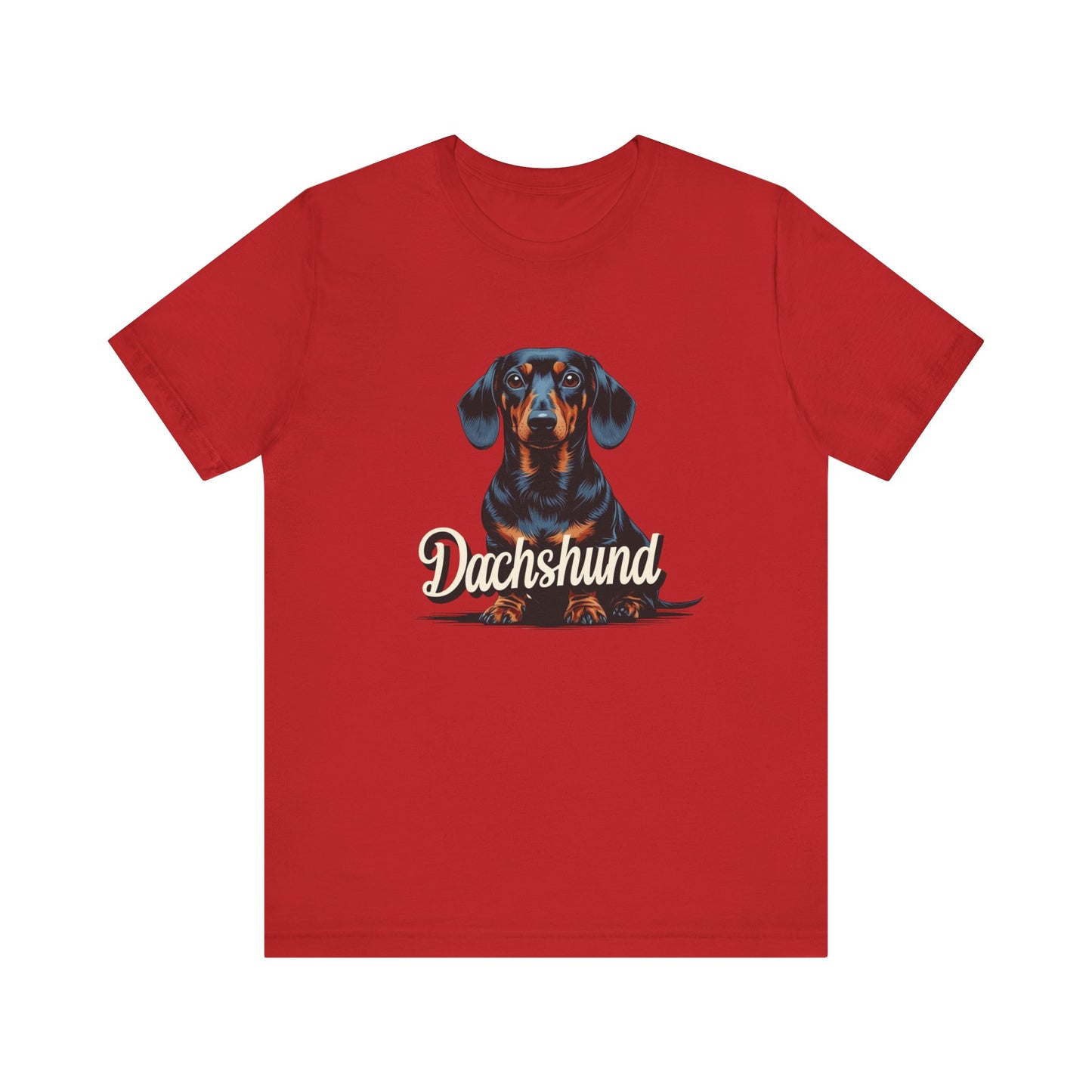 Dachshund Lover Tee | Funny Pet Owner Shirt, Dog Themed Gift