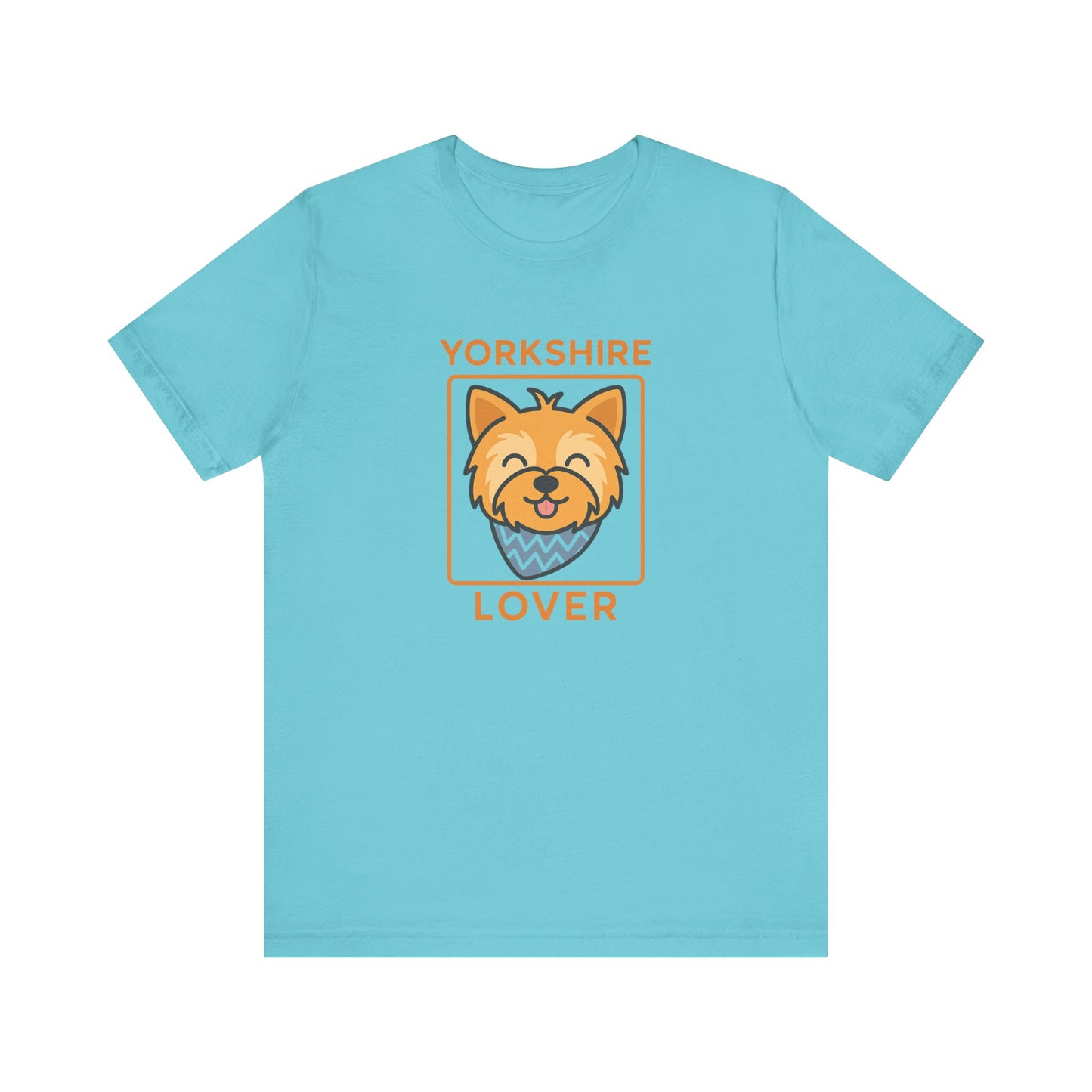 Yorkshire Terrier T-Shirt | Funny Dog Lover Gift & Pet Owner Tee