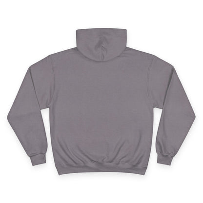Champion Yoga Hoodie: Cozy Fitness Sweatshirt | Gift for Yogis & Gym Wear