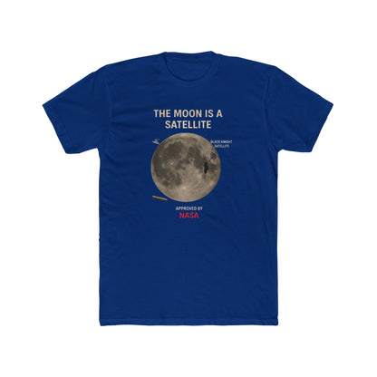NASA Moon T-Shirt | Space & Astronomy Tee, Unisex Science Gift