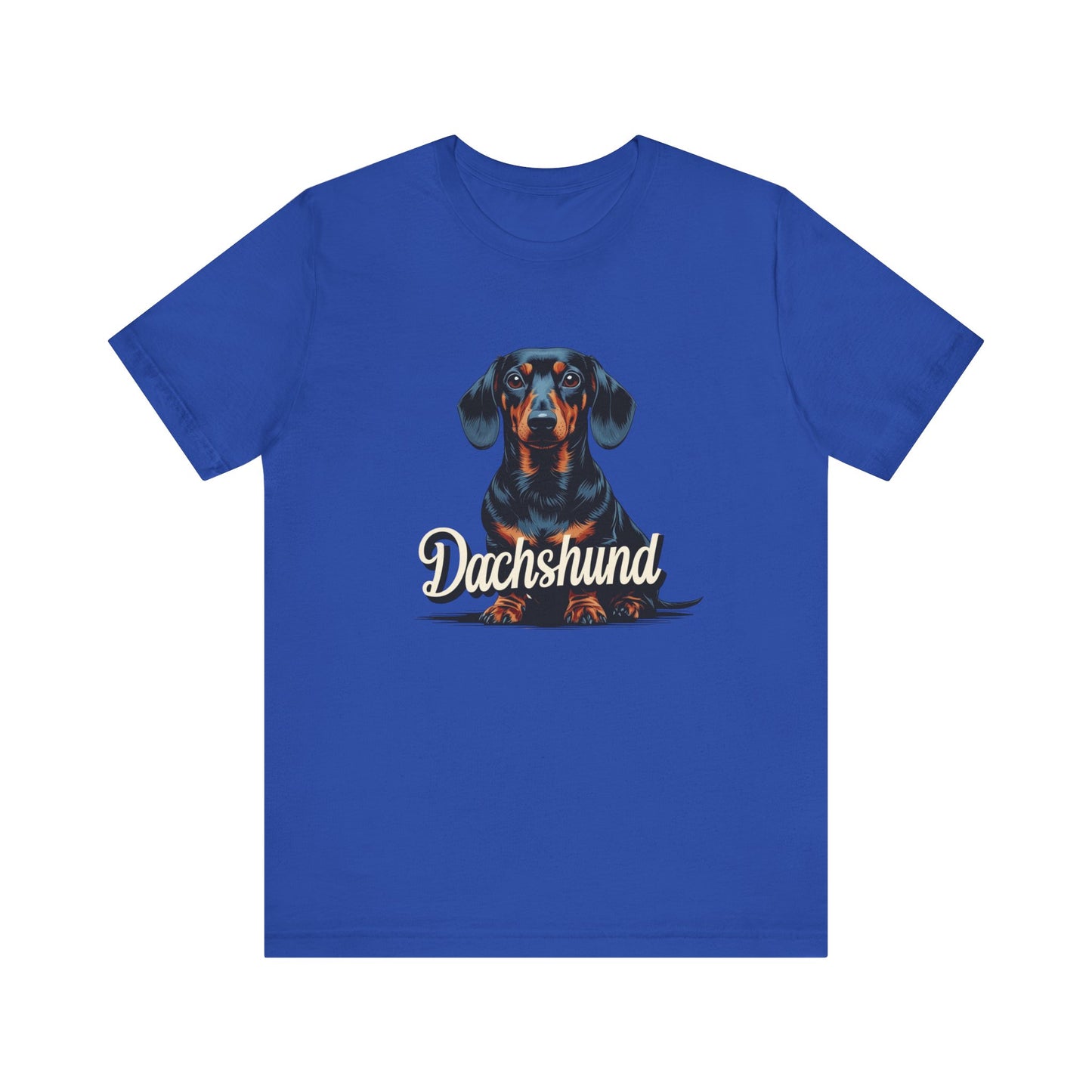 Dachshund Lover Tee | Funny Pet Owner Shirt, Dog Themed Gift