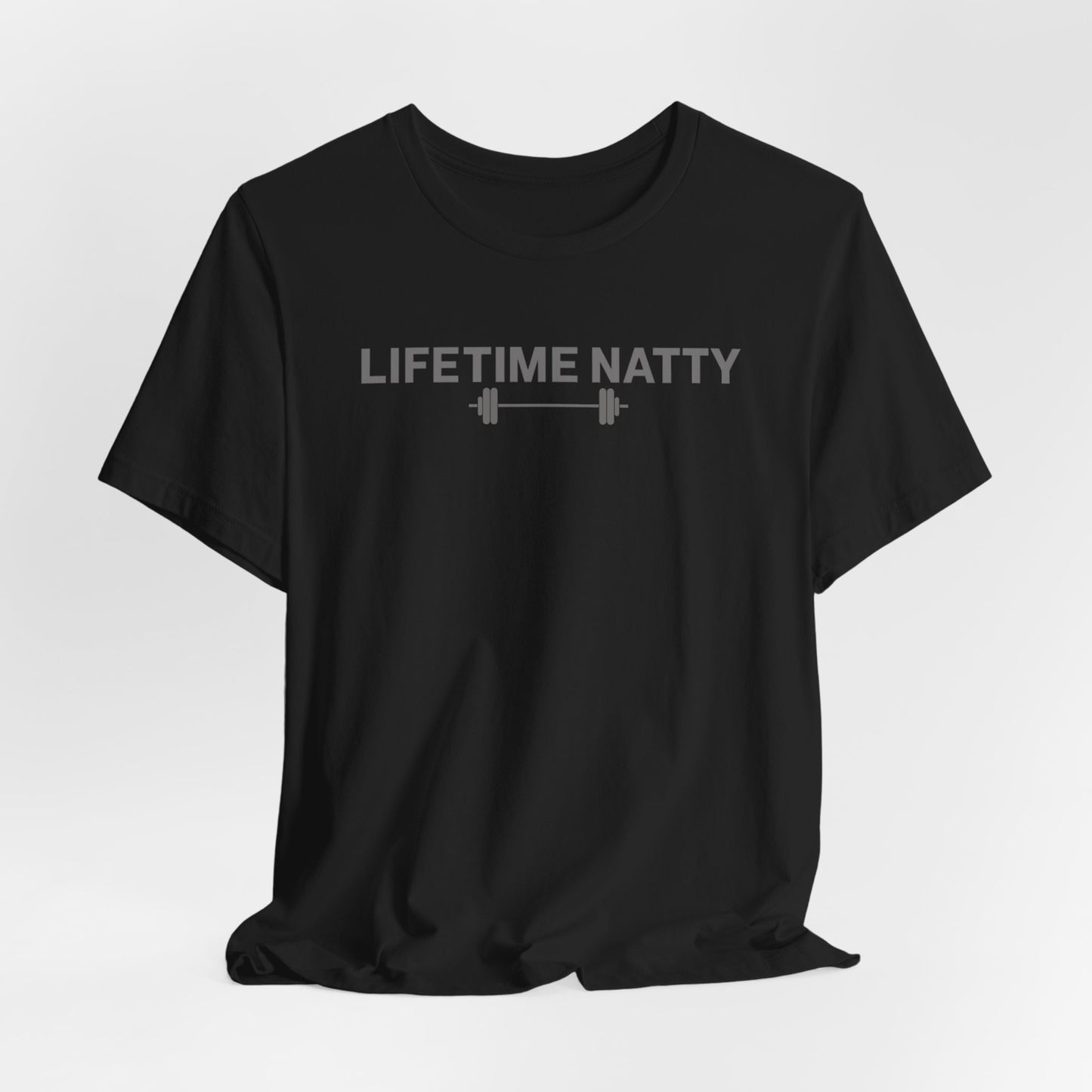 Lifetime Natty Gym T-Shirt