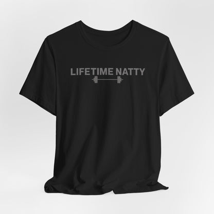 Lifetime Natty Gym T-Shirt
