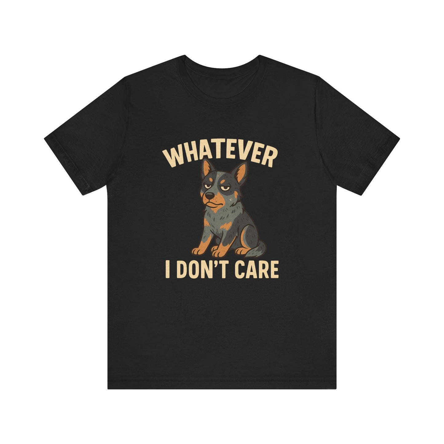 Australian Cattle Dog T-Shirt | Funny Pet Owner Gift, Unisex Dog Shirt