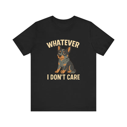 Australian Cattle Dog T-Shirt | Funny Pet Owner Gift, Unisex Dog Shirt