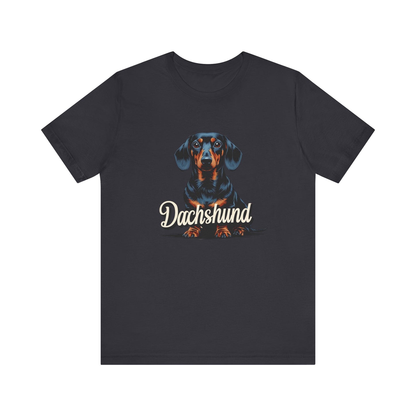 Dachshund Lover Tee | Funny Pet Owner Shirt, Dog Themed Gift
