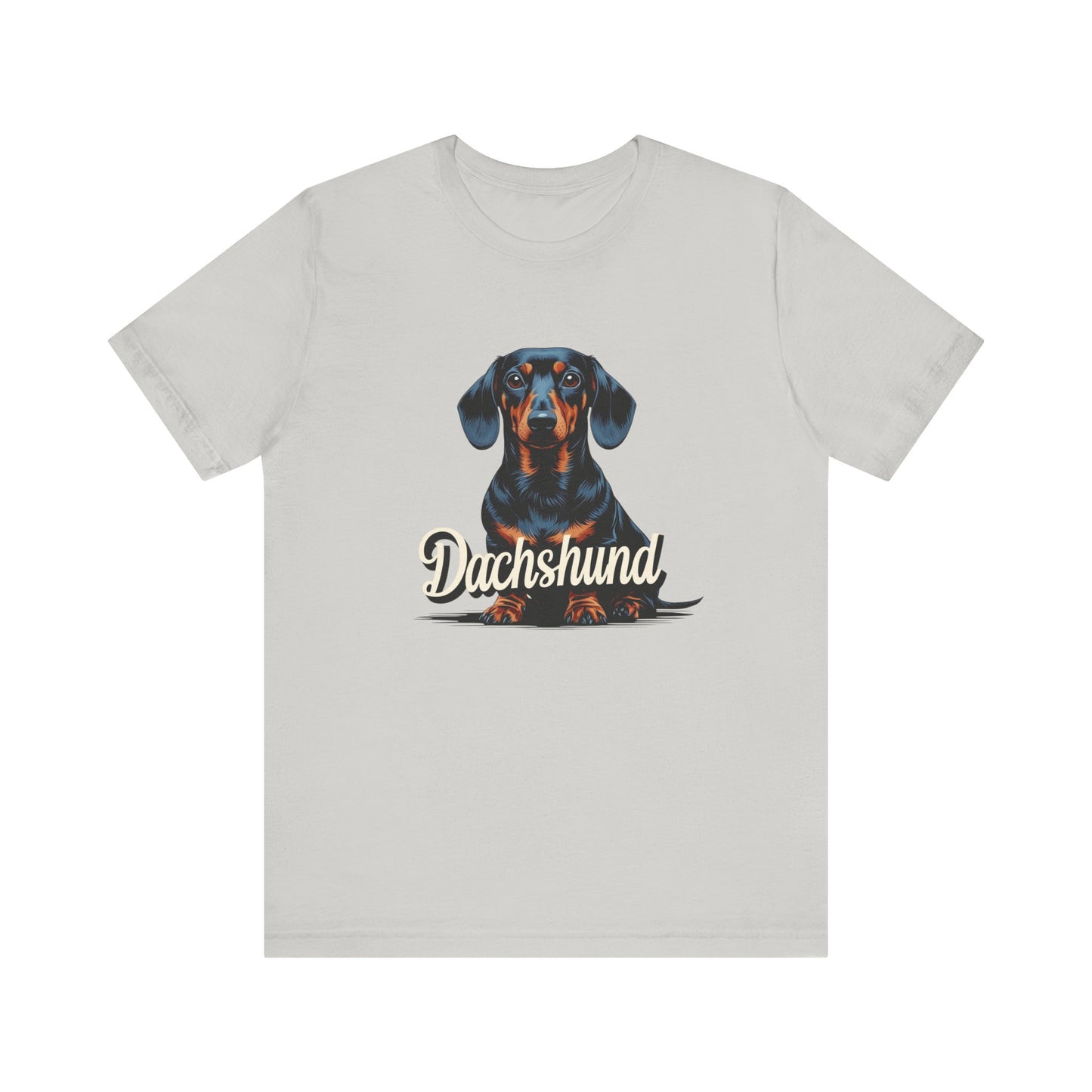 Dachshund Lover Tee | Funny Pet Owner Shirt, Dog Themed Gift