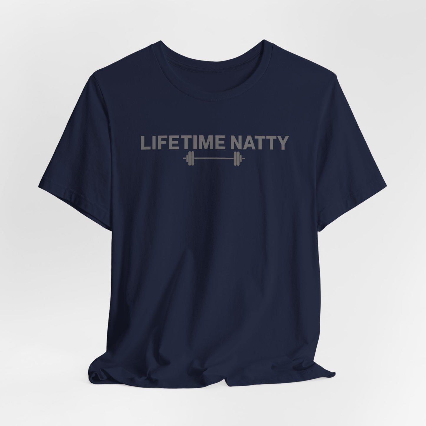 Lifetime Natty Gym T-Shirt