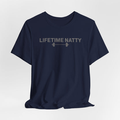Lifetime Natty Gym T-Shirt
