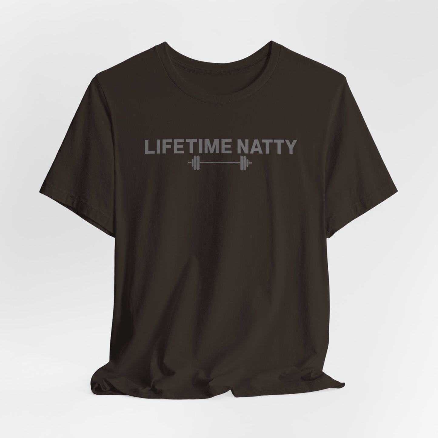 Lifetime Natty Gym T-Shirt