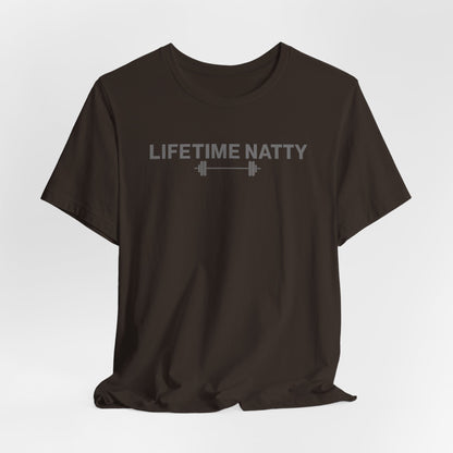 Lifetime Natty Gym T-Shirt