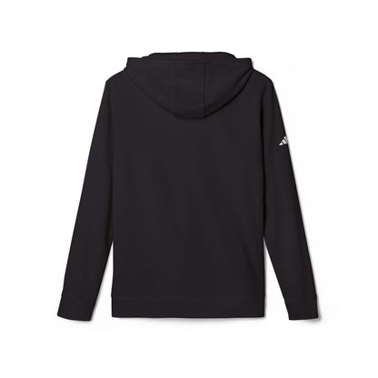 Adidas No Talk, Just Plates Hoodie - Unisex Fleece Sweatshirt for Food Lovers, Chef Gift, Casual Wear, Comfortable Fashion, Kitchen Humor