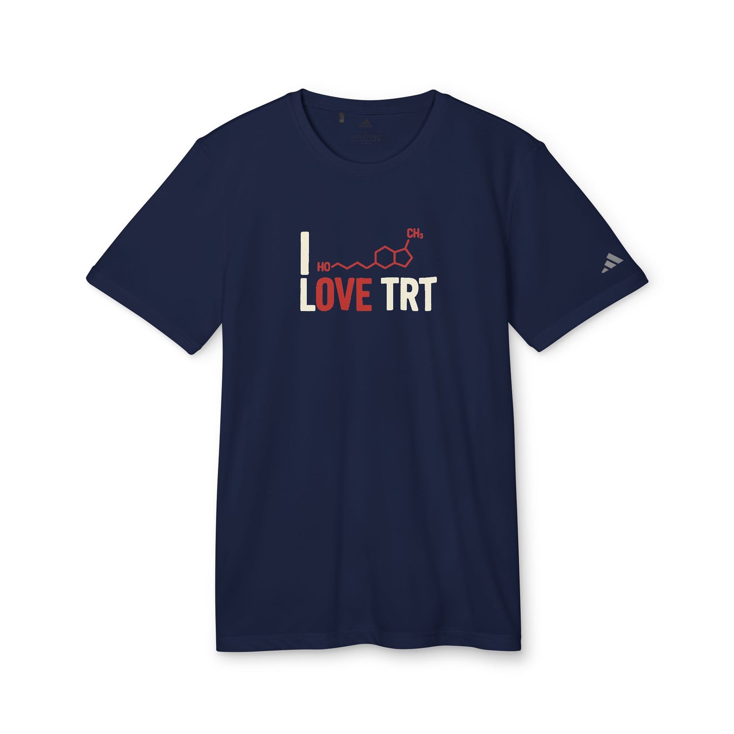 Adidas TRT Awareness T-Shirt | Performance Gym Tee
