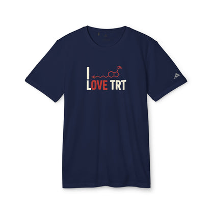 Adidas TRT Awareness T-Shirt | Performance Gym Tee