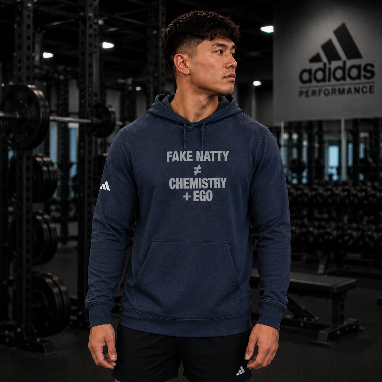 Adidas Chemistry Hoodie | Funny Science Pullover