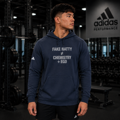 Adidas Chemistry Hoodie | Funny Science Pullover