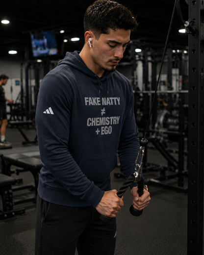 Adidas Chemistry Hoodie | Funny Science Pullover