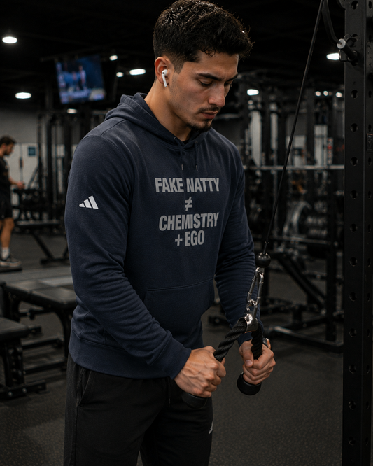 Adidas Chemistry Hoodie | Funny Science Pullover