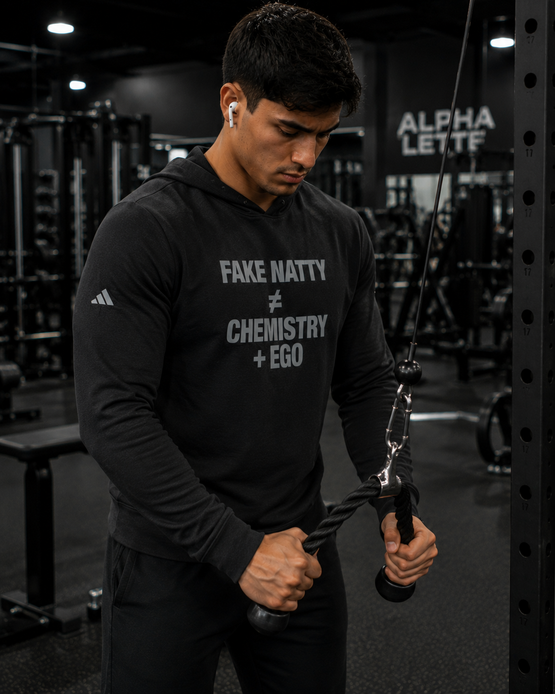Adidas Chemistry Hoodie | Funny Science Pullover