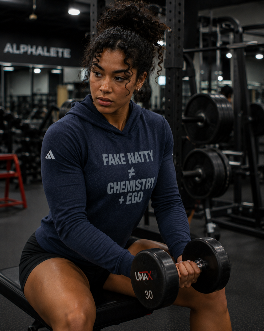 Adidas Chemistry Hoodie | Funny Science Pullover